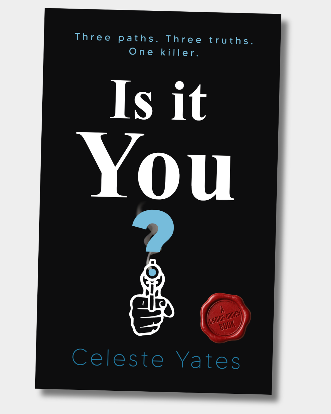 Is it You by Celeste Yates