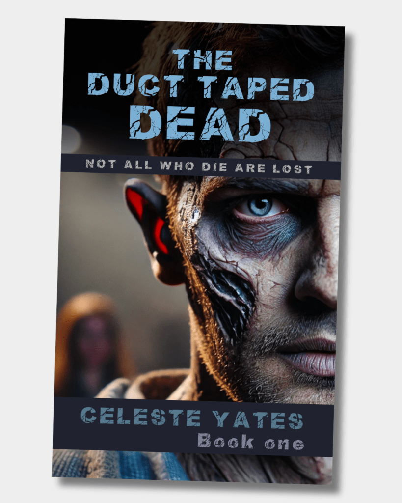 the duct taped dead by celeste yates
