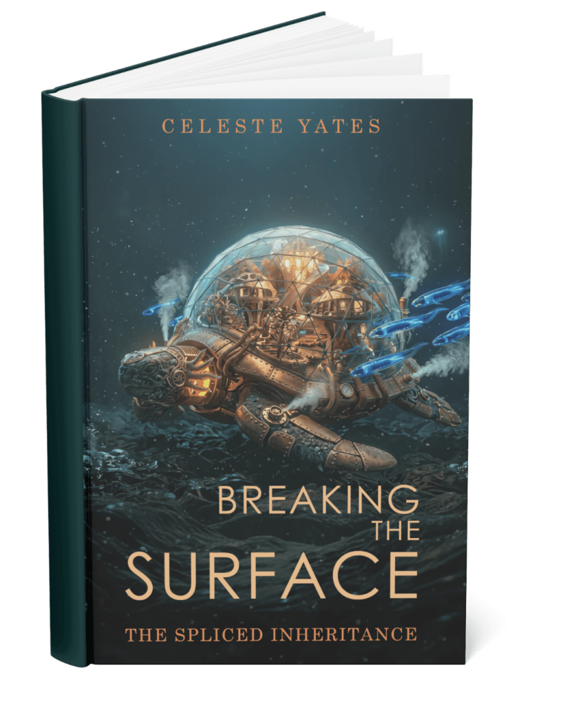 Breaking the Surface by Celeste