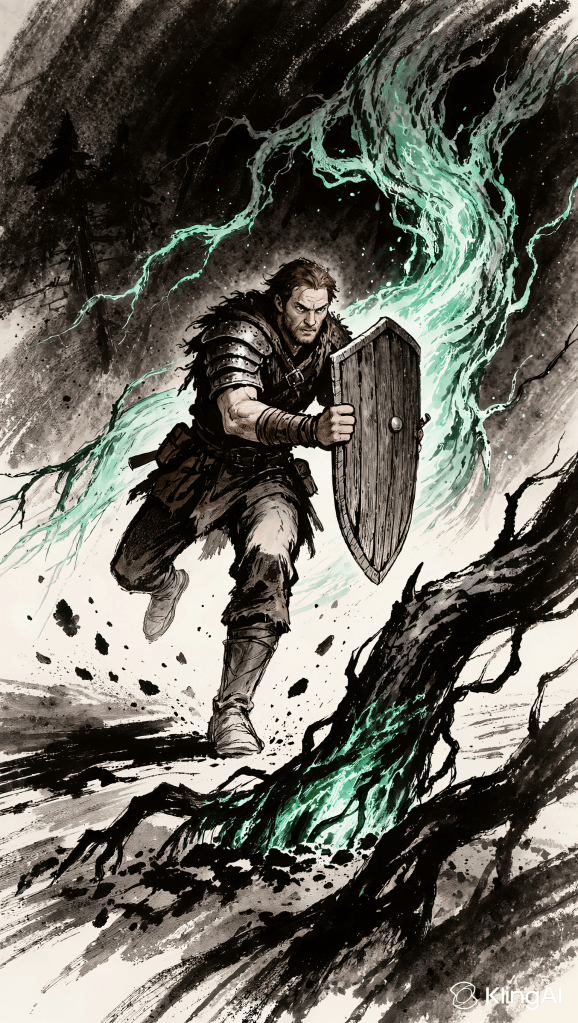 Lukas Field Guide of Witches