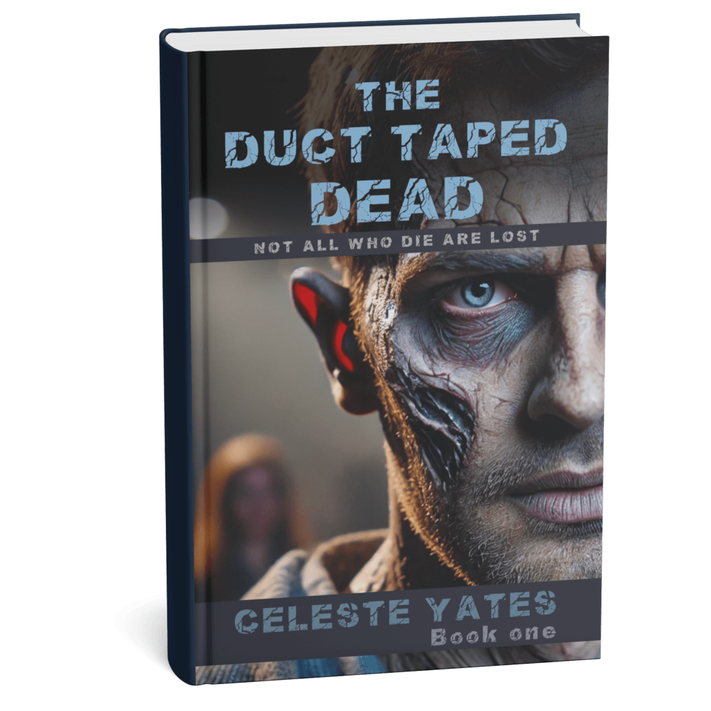 Duct Taped Dead by Celeste Yates