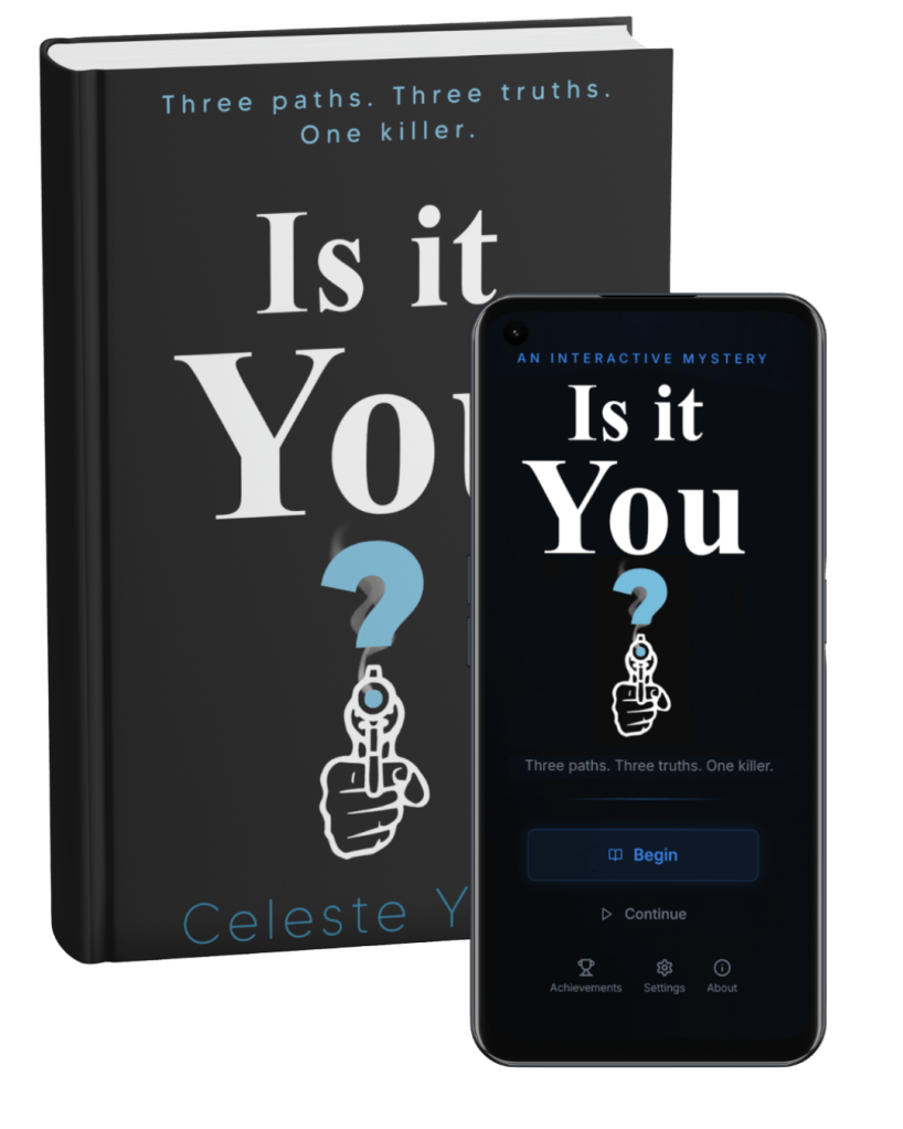 Is It You by Celeste Yates