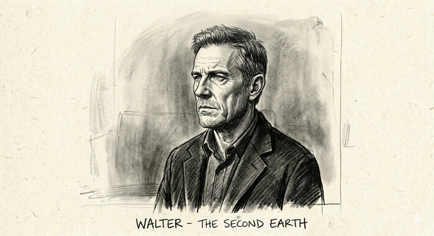 Walter from Second Earth