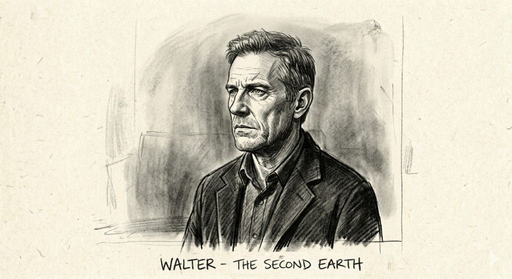 Walter from Second Earth