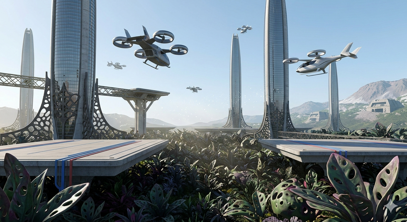 Second Earth Environment
