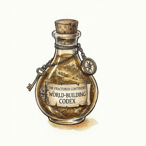Fantasy World Building
