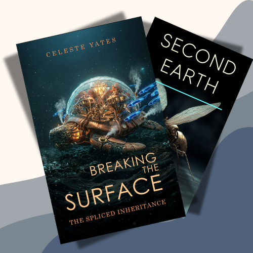 Sci-fi Books